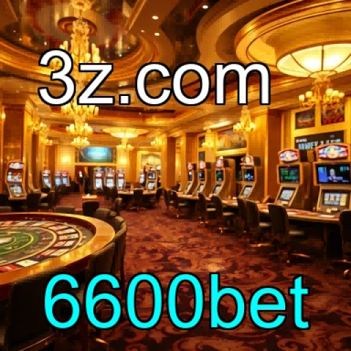 Experimente o cassino emocionante do site 6600bet