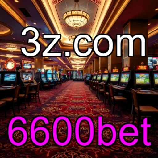 Experiência Live no 6600bet: Jogue Como Nunca Antes