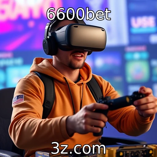 Impacto da realidade virtual na experiência gamer